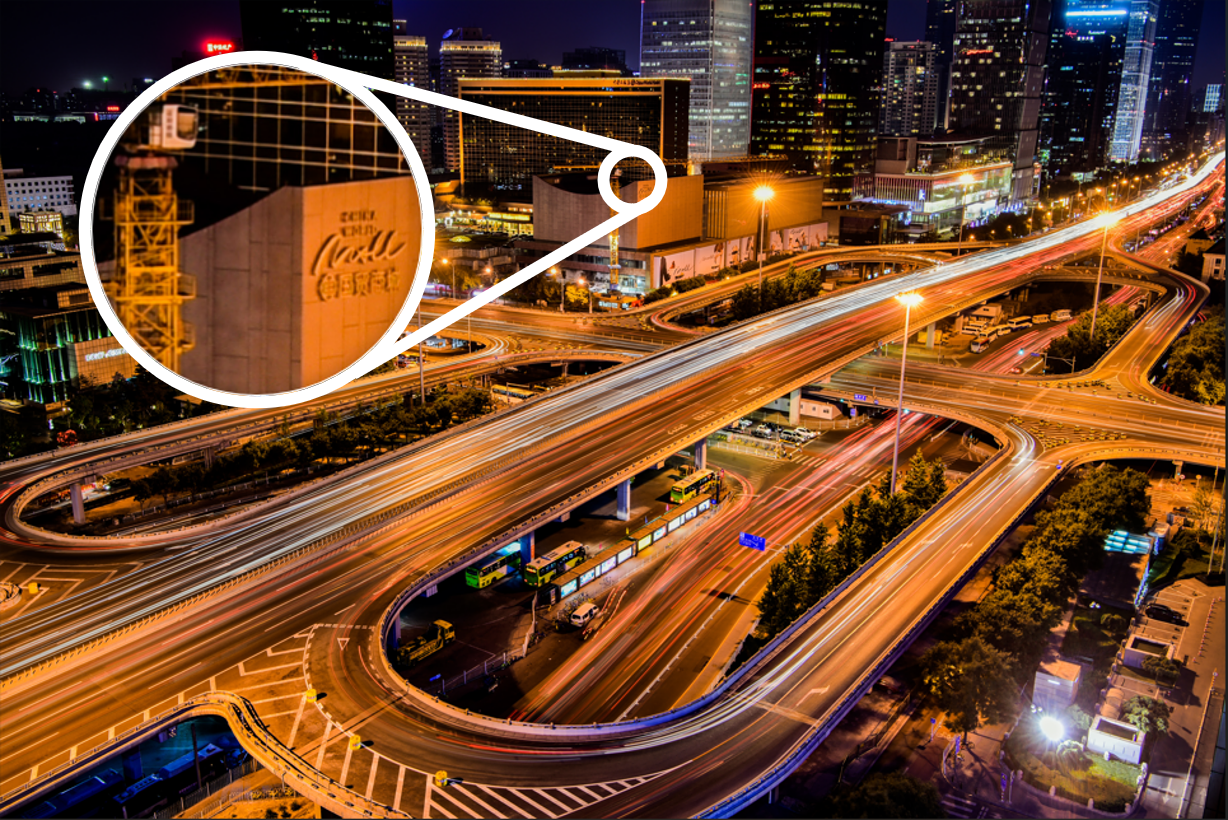 Traffic & infrastructure · highway