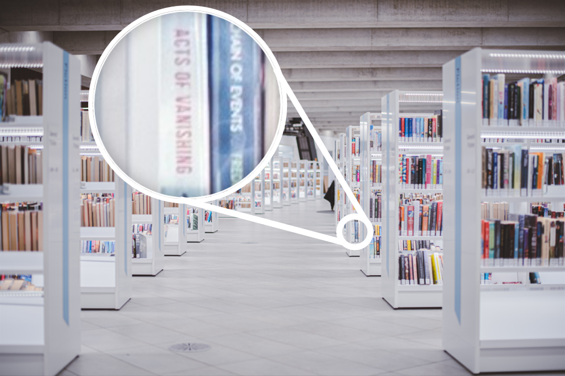Public & cultural interior · library